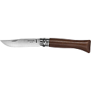Купить Opinel 002025 Карманный нож No.06 Древесина грецкого ореха Серебристый Tree Wood 7ft.ru в интернет магазине Семь Футов