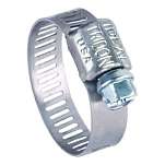 Harvard marine 50-23356 Хомут для шланга Mini 8  Silver 5/16´´