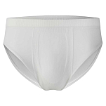 Odlo 188752-10000-M Слипы Performance Light Eco Белая  White M