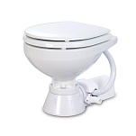 Jabsco 37010-3092 Электрический туалет, Компактный размер (новый), 12В