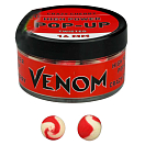 Купить Feedermania V0119101 Venom High Power 45g Бойл Cherry Pop Ups Красный White / Red 16 mm 7ft.ru в интернет магазине Семь Футов