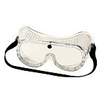 Seachoice 50-92071 Safety Goggles Бесцветный  Clear