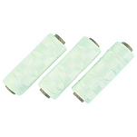 Talamex 01815000 Tiptolon Whipping Twine 1 mm Rope 12 Units Белая 220 m 