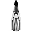 Купить Ласты для снорклинга с закрытой пяткой Mares Avanti Superchannel FF 410317 размер 44-45 белый 7ft.ru в интернет магазине Семь Футов
