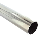 Купить Oem marine g99426 Труба нержавеющая сталь 2 m Silver 202x5x5 25 x 1.2 mm 7ft.ru в интернет магазине Семь Футов
