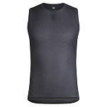 Rapha BFK01XXBCLXLG Безрукавная базовая футболка Lightweight Серый Black / Black XL
