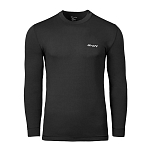 Graff 905-1-2XL Футболка с длинным рукавом Termo Active Duo Skin 200 Черный Black 2XL