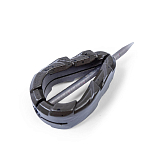 Korum K0310102 Поводок для наживки Серый  Grey 150 g 