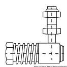 Cable terminal L7, 45.488.03