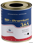 Необрастающая краска чёрная SP Premium 365 0,75 л, Osculati 65.602.13