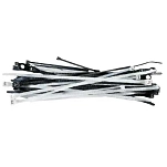 Ancor dan-1207 Кабельные стяжки UV 20x20x10 203 mm
