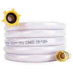 Camco 17-22743 Tastepure 3 m Шланг для пресной воды White 12 mm