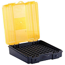 Купить Plano 1561022 PR100 0.380 ACP Ящик с патронами Бесцветный Yellow / Gray  Hunt 7ft.ru в интернет магазине Семь Футов