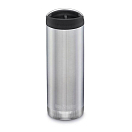 Купить Klean kanteen 1008312 TKWide Термо 473ml Кофе крышка Серебристый Brushed Stainless 7ft.ru в интернет магазине Семь Футов