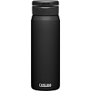 Купить Camelbak 2897.001075 Fit Cap Vacuum Insulated Inox 750ml Термо Черный Black 7ft.ru в интернет магазине Семь Футов
