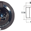 RIVIERA BP1 compass 3, 25.019.00