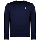 Купить North sails 691000-0802-7 Толстовка Logo Голубой  Navy Blue 3XL 7ft.ru в интернет магазине Семь Футов