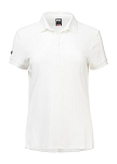 HELLY HANSEN 53049_001-L Женская футболка-поло CREWLINE Quick-Dry / белый / Размер одежды: L