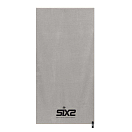 Купить Sixs TOWEL40X80GB полотенце 40x80cm Серый  Grey/Black 7ft.ru в интернет магазине Семь Футов