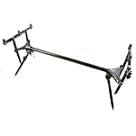 Prowess PRCEH3002 Scorpium Rod Pod Черный  Black