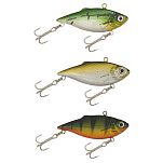 Kamasaki 87215602 Wobbler Vertic 872156 Пескарь 60 mm 8g  2