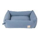 Купить Fuzzyard life FZBL34-M LIFE Cotton Кровать Голубой French Blue M 7ft.ru в интернет магазине Семь Футов
