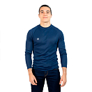 Купить Izas WMTTH02199RY5XL Базовый слой с длинным рукавом Kan M Голубой Royal 5XL 7ft.ru в интернет магазине Семь Футов