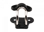 SELDEN Fairlead for CAM CLEAT 27 / top installation 25476-bvs