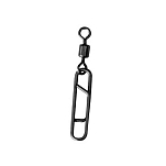 Blue fox 33BFGREF06 77210N Barrel Вертлюги Черный  Black 6 
