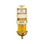 Фильтр для дизельного топлива RACOR 900MA 270-341л/ч 30мкм 432x152x178мм, Osculati 17.667.02