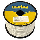 Купить Marina performance ropes 0832.50/BL1 Техническая тема 50 m Плетеная веревка Золотистый White 1 mm  7ft.ru в интернет магазине Семь Футов