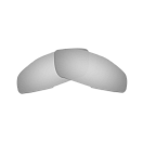 Surge Lenses / PC Polarized / Levante Series Silver Smoke