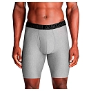 Купить Under armour 1383880-035-XL трусы-боксёры Performance Tech 9´´ 3 Единицы 035-Grey XL 7ft.ru в интернет магазине Семь Футов