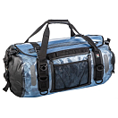 Купить Водонепроницаемая голубая прозрачная сумка круглого сечения Amphibious Voyager 45 л 57 x 30 см, Osculati 23.521.03 7ft.ru в интернет магазине Семь Футов