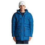 North sails 602952-0795-XXL Куртка Dock Голубой  Poseidon 2XL