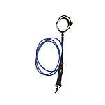 Koalition dsd3070 9´0´´ x премиальный ремень для колена 7mm Blue 30x20x15