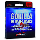 Купить Tubertini 22621 Gorilla Sinking 350 M линия Коричневый Brown 0.220 mm  7ft.ru в интернет магазине Семь Футов