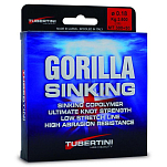 Tubertini 22621 Gorilla Sinking 350 M линия Коричневый Brown 0.220 mm 