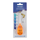 Купить Cralusso 58273440 Rocket Method Кормушка фидерная прикормочная Бесцветный Orange 40 g 7ft.ru в интернет магазине Семь Футов