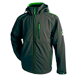 Maver 1640400M Куртка Performance Зеленый  Grey / Green M