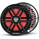 Купить Rockford fosgate 227-m28b динамик Color Optix 50W Black / Silver 55x17x27 203.2 mm 7ft.ru в интернет магазине Семь Футов