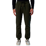 North sails 673116-0440-S Спортивные штаны Logo Зеленый Forest Green S