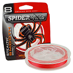 Spiderwire 1422136 Stealth Smooth 8 240 M линия Красный Red 0.400 mm 