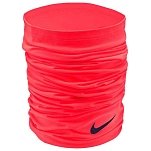 Nike N1002586634OS Шарф-хомут Dri-Fit 2.0  Bright Crimson / Cave Purple