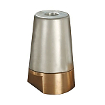 Enrico polipodio 2626120 Карданный вал Ogive  Grey 22 mm 