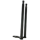 Купить Virux BXAC Carbon Antenna Черный  Black 7ft.ru в интернет магазине Семь Футов