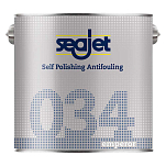 Seajet 634VR001320.0LBV 034 Emperor 20л 034 Emperor Противообрастающее покрытие Черный Black