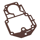 Прокладка под блок Yamaha 25-30, Omax 61T45113A0_OM