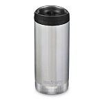 Klean kanteen 1008301 TKWide Термо 532ml Кофе крышка Серебристый Brushed Stainless