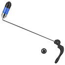 Купить Mikado AMS012-B Bite Swinger Сигнализация Укуса Голубой Blue 7ft.ru в интернет магазине Семь Футов